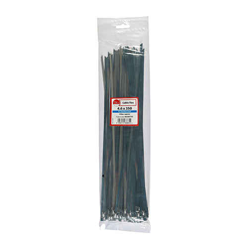 Cable Ties - Stainless Steel