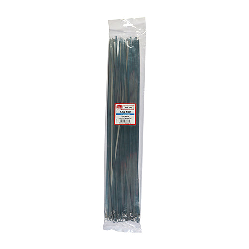 Cable Ties - Stainless Steel