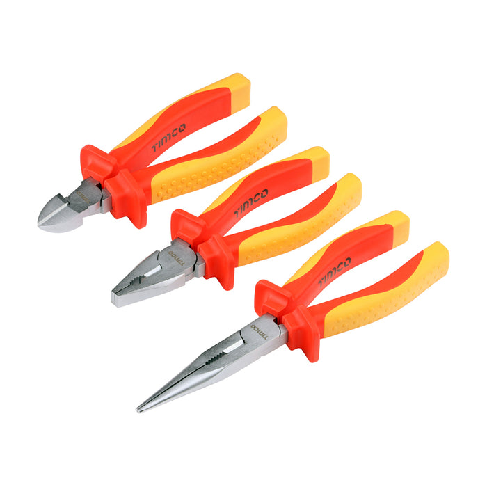 VDE Plier Set