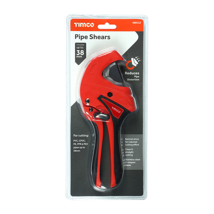 Premium Pipe Shears