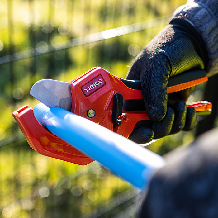 Professional Pipe Shears