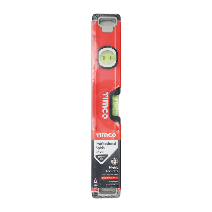 Professional Spirit Level - Box Beam