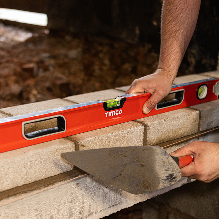 Professional Spirit Level - Box Beam