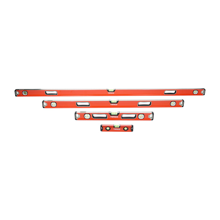 Professional Spirit Level Set - Box Beam