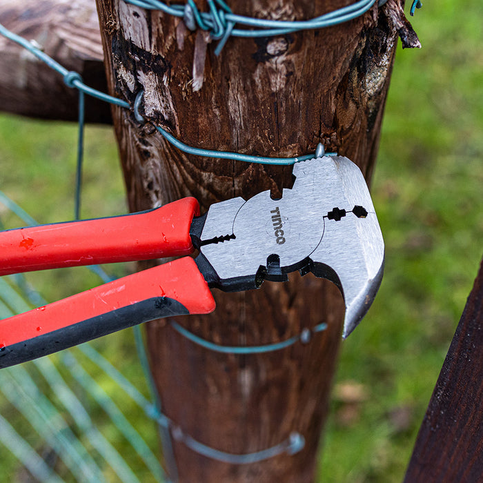 Multi-functional Fencing Pliers