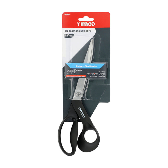 Tradesmans Scissors