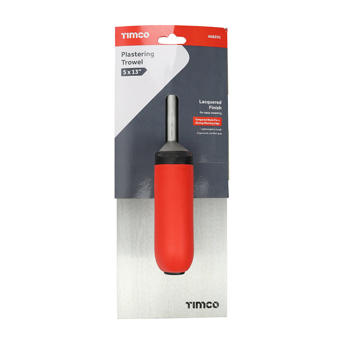 Plastering Trowel - Carbon Steel