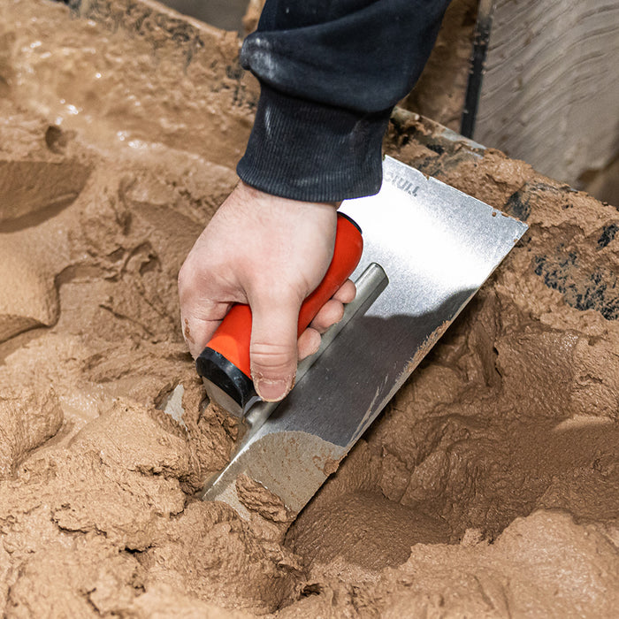 Plastering Trowel - Carbon Steel