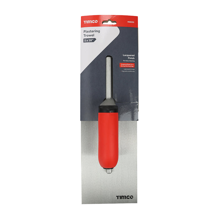 Plastering Trowel - Carbon Steel