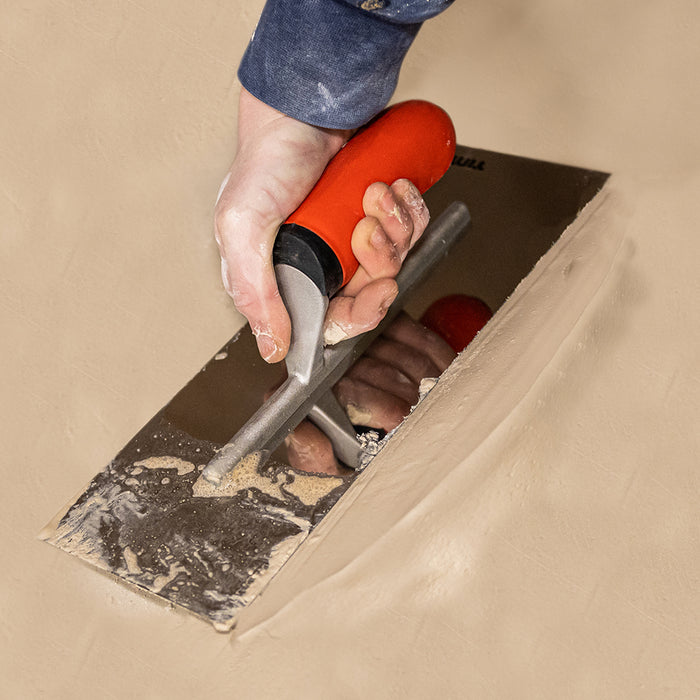 Professional Plasterers Trowel - Stainless Steel