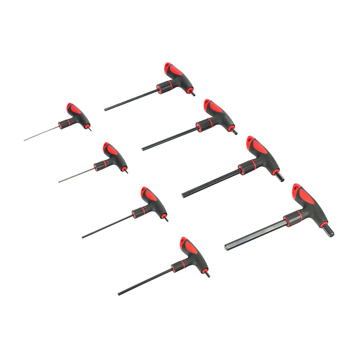 T-Handle Hex Key Set