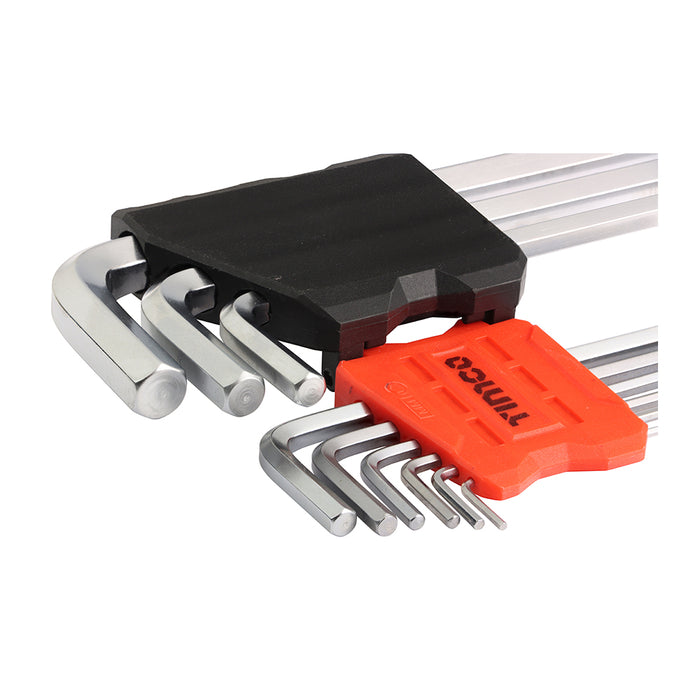 Long Arm Ball End Hex Key Set