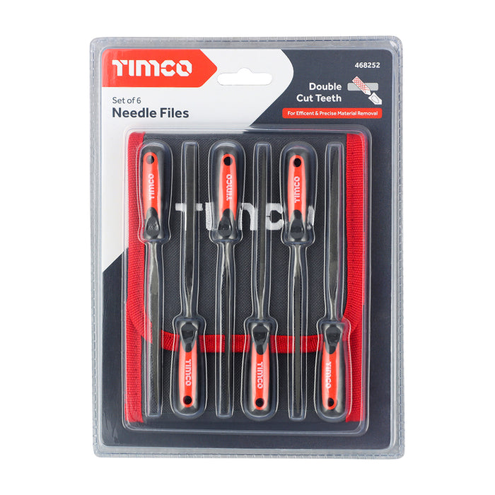 Needle File Set