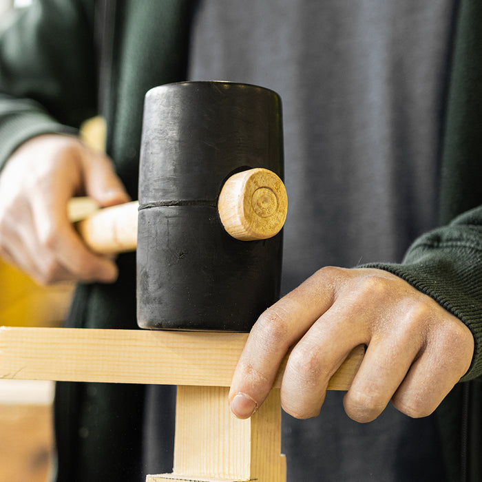 Rubber Mallet - Black