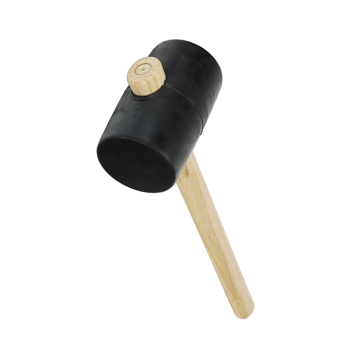 Rubber Mallet - Black