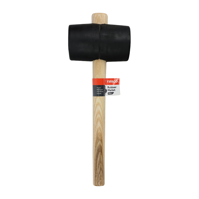 Rubber Mallet - Black