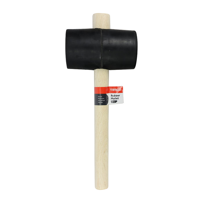 Rubber Mallet - Black