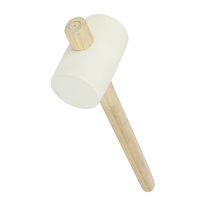 Rubber Mallet - White