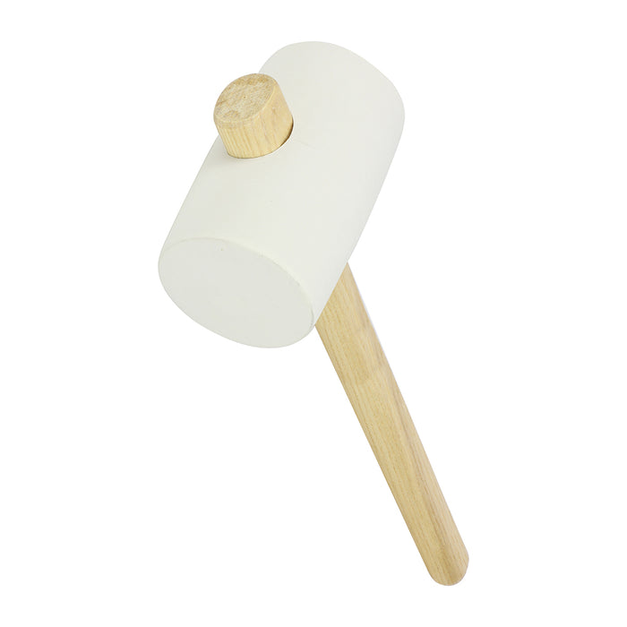 Rubber Mallet - White