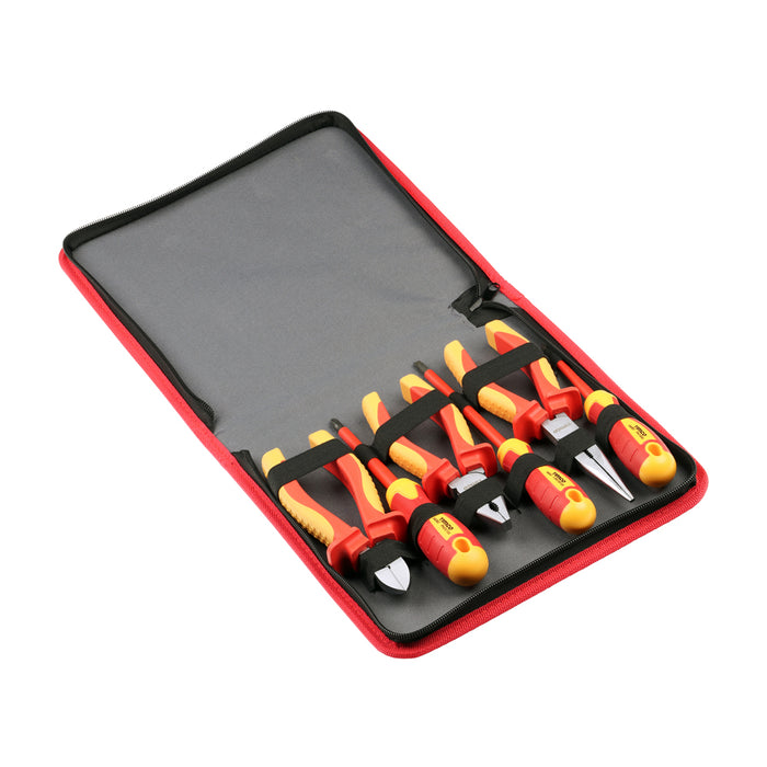 VDE Pliers & Screwdriver Set