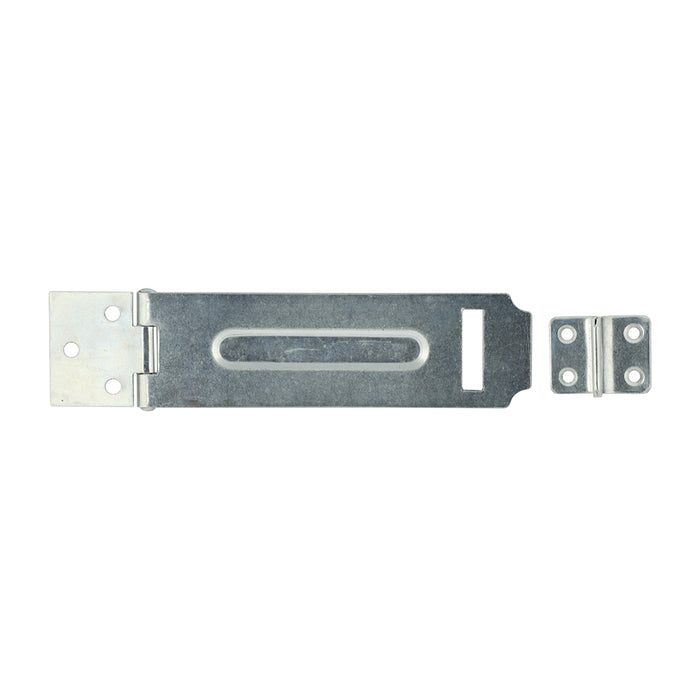 Hybrid Hasp & Staple - Zinc