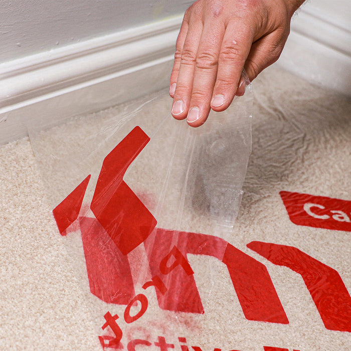 Protective Film - For Carpet