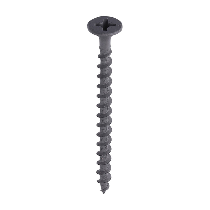 Drywall Screws - PH - Bugle - Coarse Thread - Grey