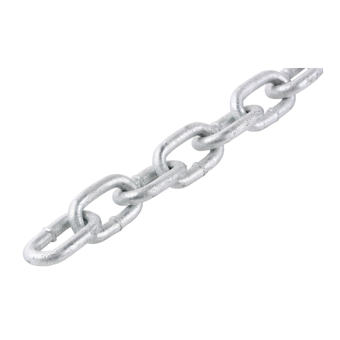 Welded Link Chain - Hot Dipped Galvanised