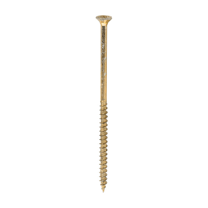 Velocity Premium Multi-Use Screws - PZ - Double Countersunk - Yellow