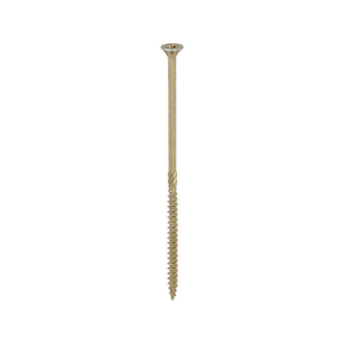 C2 Strong-Fix - PZ - Double Countersunk - Twin-Cut - Yellow