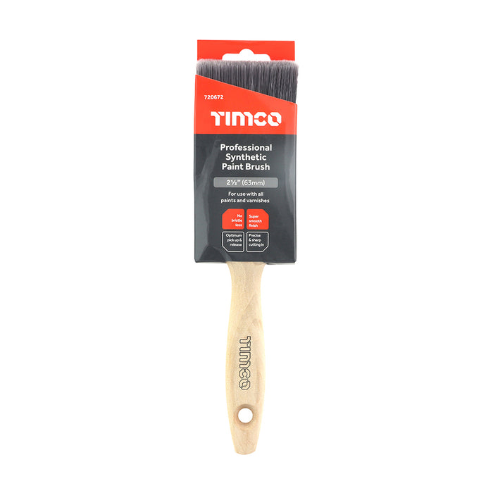 Professional Synthetic Paint Brush