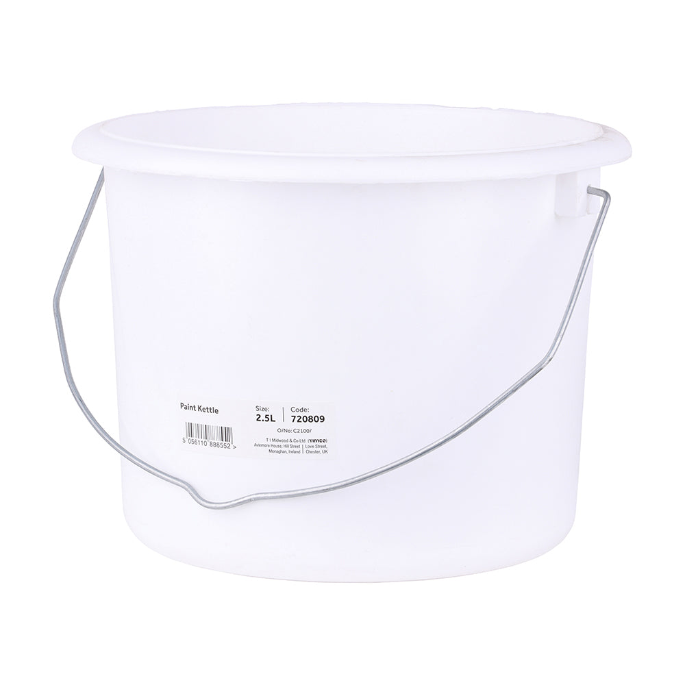 Scuttles, Kettles & Trays