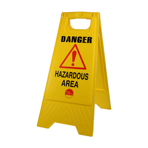 A-Frame Safety Signs
