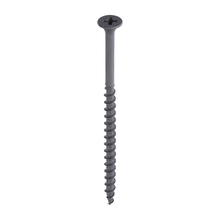 Drywall Screws - PH - Bugle - Coarse Thread - Grey