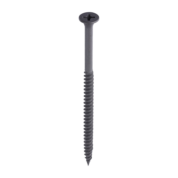 Drywall Screws - PH - Bugle - Fine Thread - Grey