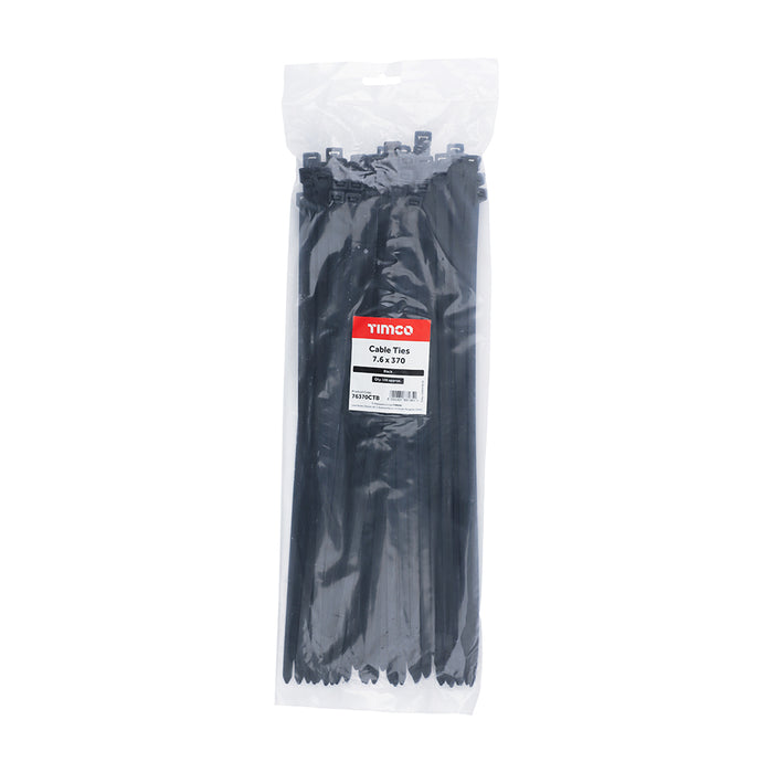 Cable Ties - Black