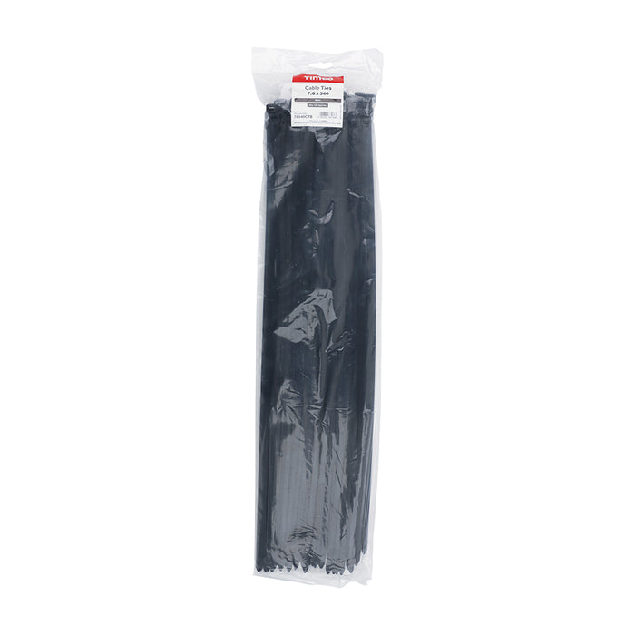 Cable Ties - Black