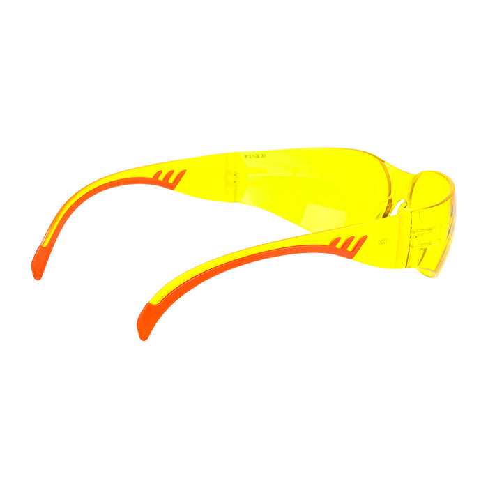 Comfort Safety Glasses - Amber