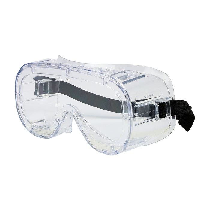 Standard Safety Goggles - Clear