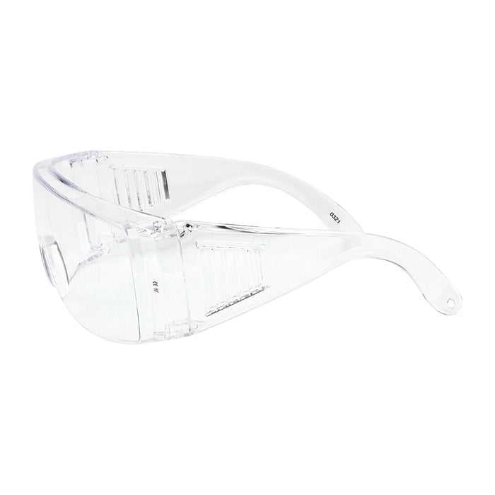 Overspecs Safety Glasses - Clear
