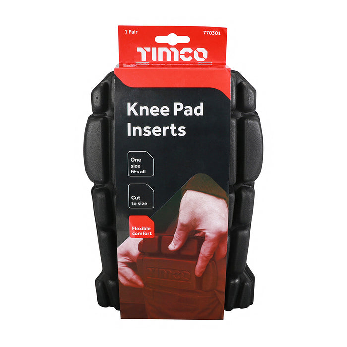 Knee Pad Inserts