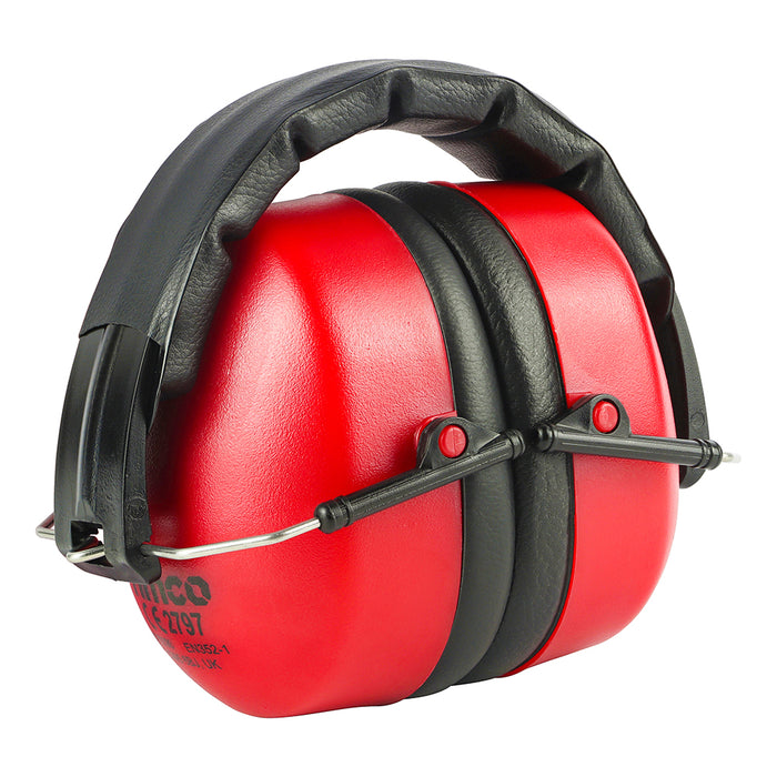 Foldable Ear Defenders - 30.4dB