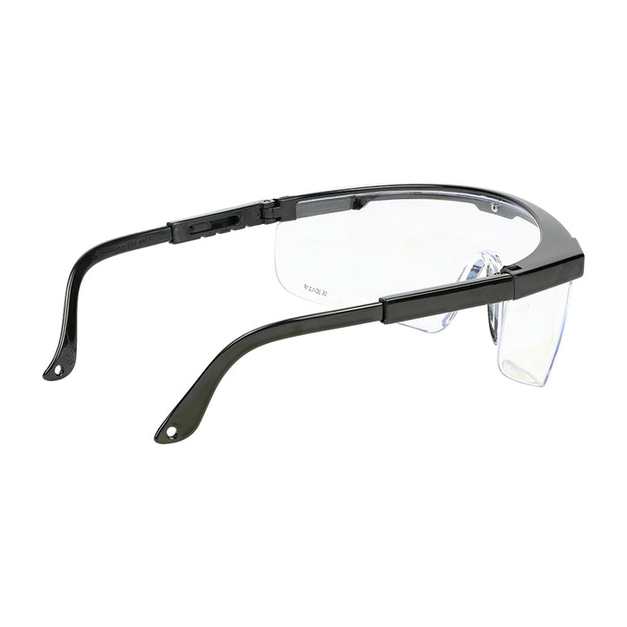 Wraparound Safety Glasses - Clear