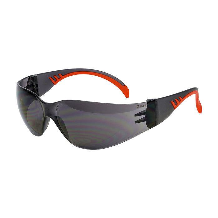 Comfort Safety Glasses - Smoke