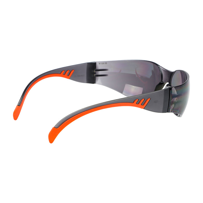 Comfort Safety Glasses - Smoke