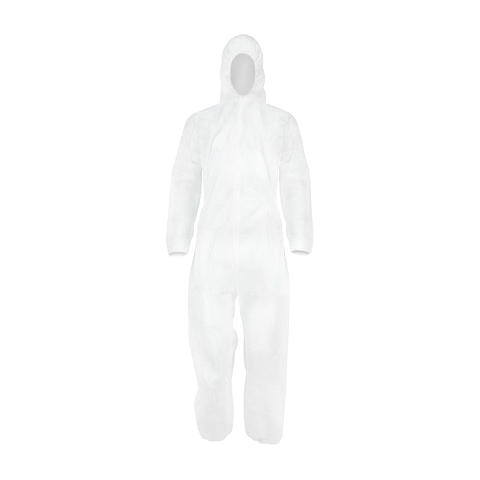 General Purpose Coverall - White