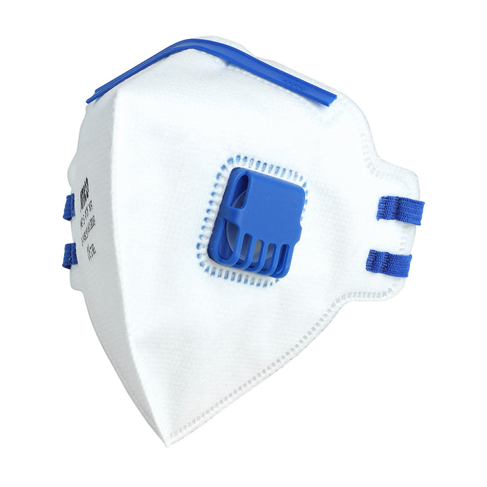 FFP2 Fold Flat Masks with Valve