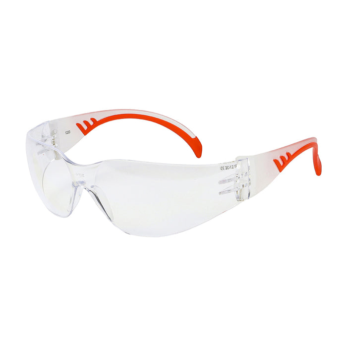 Comfort Safety Glasses - Clear