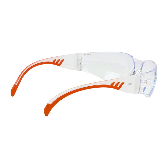 Comfort Safety Glasses - Clear