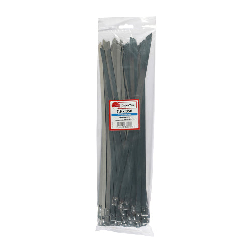 Cable Ties - Stainless Steel